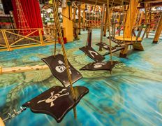 Веревочный парк Скаут Парк DiaMond city, Веревочный парк - фото 3