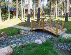 Санаторно-курортный комплекс Плисса, Территория - фото 16