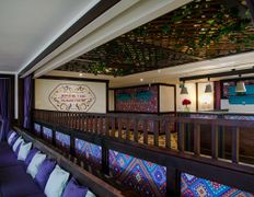 Ресторан грузинской кухни Хинкальня, Интерьер - фото 6