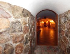 Агроусадьба Каралінскі Фальварак Тызенгаўза, Зал тайных заседаний - фото 2