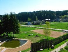 Загородный дом Вераги, Территория загородного дома - фото 16