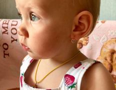 Студия пирсинга КСофиАнА, Прокол для детей - фото 15