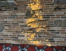 Ресторанный комплекс Корчма Старовиленская, Новогодний интерьер - фото 4