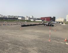 Автошкола Минская РОС ДОСААФ | УП «РУСЦ» ДОСААФ, Автодром ул. Голубка, 3 - фото 4