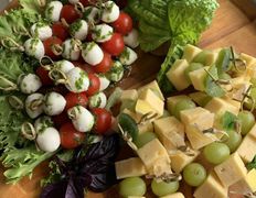 Агроусадьба У Истока, Фуршет - фото 1