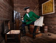 Квесты в реальности Quest Zone (Квест Зона), Сокровища Пирата Генри Моргана - фото 6