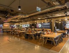 Торгово-развлекательный центр Galileo (Галилео), Интерьер - фото 16