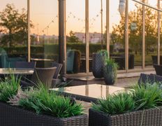 Ресторан Wood & Fire, Терраса - фото 16