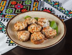 Кафе Шкварки, Блюда - фото 14