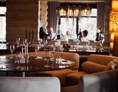 Ресторан Дубровъ, Гостевой зал - фото 5