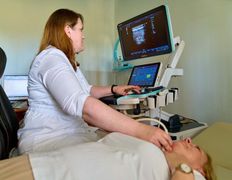 Санаторий Спутник, Медицина - фото 1