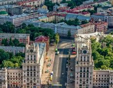 null Минские ворота, Ворота - фото 1