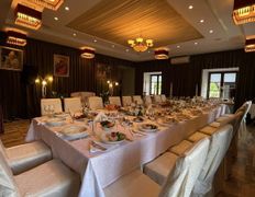 Ресторан Усадьба, Зал «Панорама» - фото 10