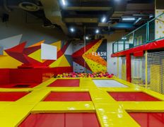 Батутный центр Flash Park (Флэш Парк), Галерея - фото 2