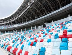 Национальный олимпийский стадион Динамо, Галерея - фото 5