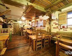 Кафе Хутор, Интерьер - фото 3