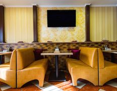 Кафе Имбирь, Интерьер - фото 2