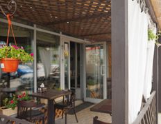 Кафе Шкварки, Интерьер - фото 5