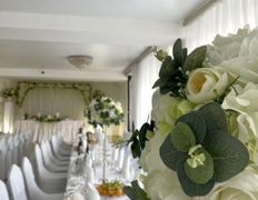 Кафе-банкетный зал «Хлеб Соль» Некрасова, Интерьер - фото 17