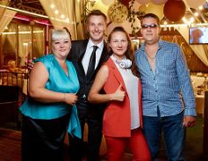 Кафе Закуток, День Рождение кафе — 10 лет - фото 1