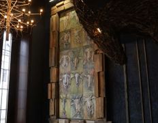 Ресторан Kaza (Каза), Интерьер - фото 5