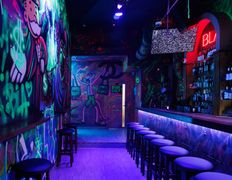 Бар Bla Bla Bar (Бла Бла Бар), Интерьер - фото 11