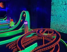 Неоново-развлекательный центр Golf Park (Гольф Парк), Галерея - фото 1