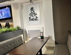 Спорт-бар МАЗ-Dakar (МАЗ-Дакар), Интерьер - фото 4