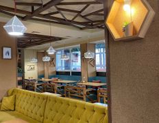 Кафе Station One (Стэйшн Уан), Интерьер - фото 14