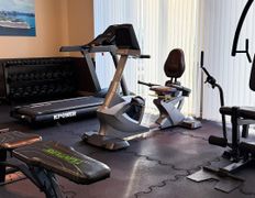 Ресторан | Гостиница Чайна Мерчантc, Тренажерный зал - фото 10