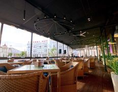 Кафе-ресторан Берёзка, Летняя терраса - фото 10