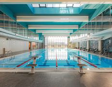 Фитнес-клуб Imperial (Империал), Интерьер - фото 15