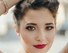 Салон красоты и парикмахерские курсы Жемчужина, Визаж - фото 19