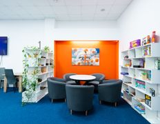 Антикафе Атмосфера, Интерьер - фото 2