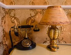 Парк средневековой истории Великое княжество Сула, Гостиница «Boutique Hotel» - фото 16