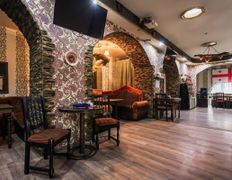 Кафе  Пиросмани, Интерьер - фото 15