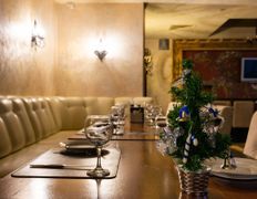 Кафе Таверна, Новогоднее оформление - фото 13