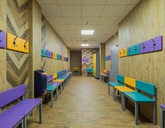 null Теннисный центр «Аква-Минск» (многофункциональный физкультурно-оздоровительный комплекс), Детская раздевалка - фото 3