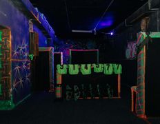 Развлекательный центр Pogruzhenie (Погружение), Лазертаг - фото 3