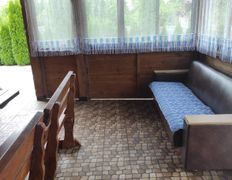 Банька У Ёлочек, Терраса - фото 10