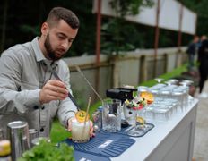 Загородный клуб Green Ville (Грин Вилль), Кейтеринг - фото 19