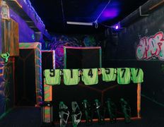 Развлекательный центр Pogruzhenie (Погружение), Лазертаг - фото 1