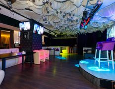 Караоке Облака, Интерьер - фото 11