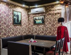 Кафе  Пиросмани, Интерьер - фото 4