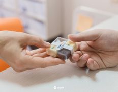 Специализированный центр восстановления зрения ОПТИМЕД, День рождения - фото 9