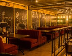 Гастропаб | Караоке ZAVOD (Завод), Интерьер - фото 9