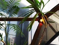 Кальянная  Tangiers Lounge (Танжирс Лаунж), Летняя терраса 1 - фото 19