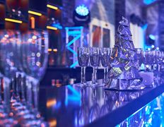 Загородный клуб Green Ville (Грин Вилль), Новогодние корпоративы в Green Ville - фото 8