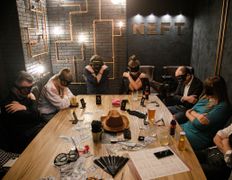 null Игра Мафия. Клуб NEFT  (Нефть), «Ночная перестрелка» - фото 14