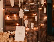 Арт-пространство Okna (Окна), Оформление пространства - фото 7